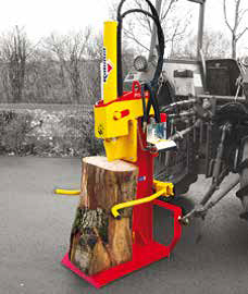 Despicator de lemne Despicator de lemne RABAUD XYLO-SR 19 CH - tractor 50 - 130 Cp